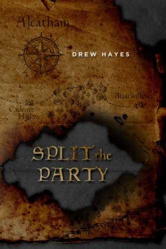 Split the Party book cover