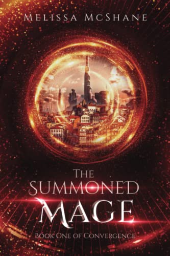 The Summoned Mage book cover
