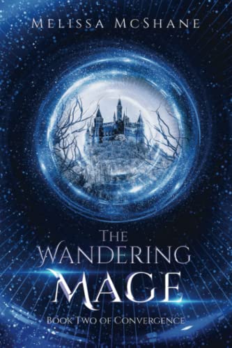The Wandering Mage book cover