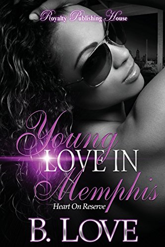 Young Love in Memphis book cover