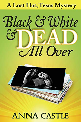 Black & White & Dead All Over book cover