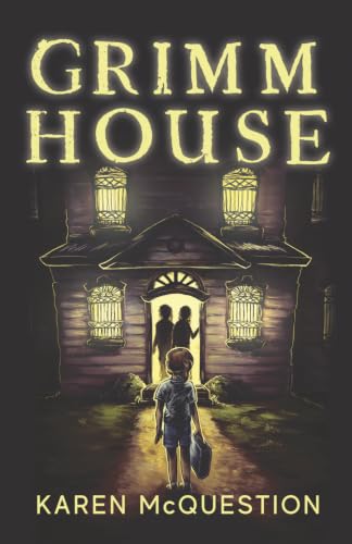 Grimm House book cover
