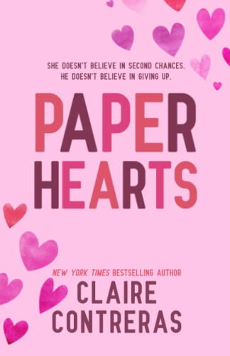 Paper Hearts book cover