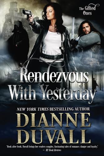 Rendezvous With Yesterday book cover