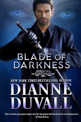 Blade of Darkness book cover
