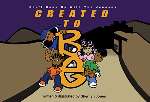 Cover of Can't Keep up with the Joneses