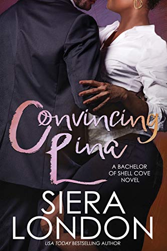 Convincing Lina book cover