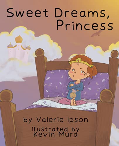 Cover of Sweet Dreams, Princess