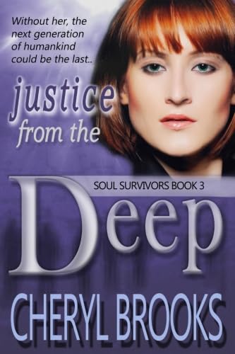Justice From the Deep cover