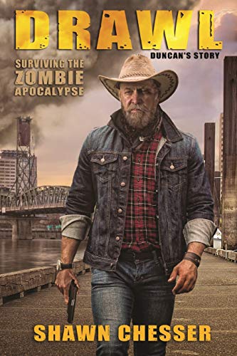 Drawl book cover