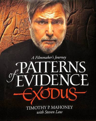 Cover of Patterns of Evidence: Exodus