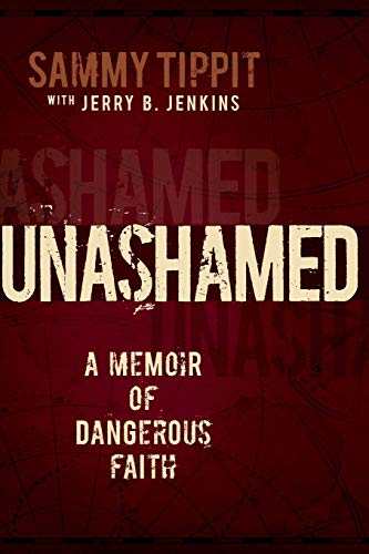 Unashamed: A Memoir of Dangerous Faith book cover