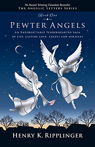 Pewter Angels book cover
