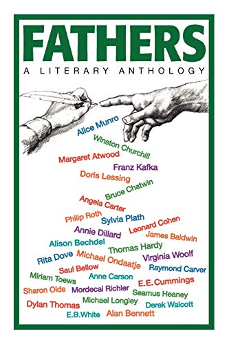 Fathers: A Literary Anthology book cover