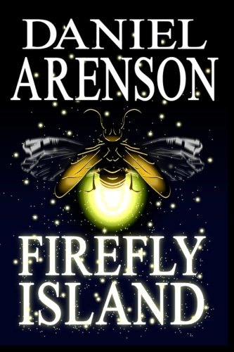 Firefly Island book cover