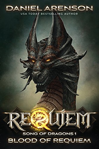Blood of Requiem book cover