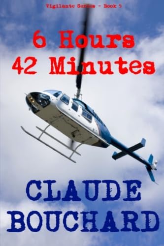 6 Hours 42 Minutes book cover