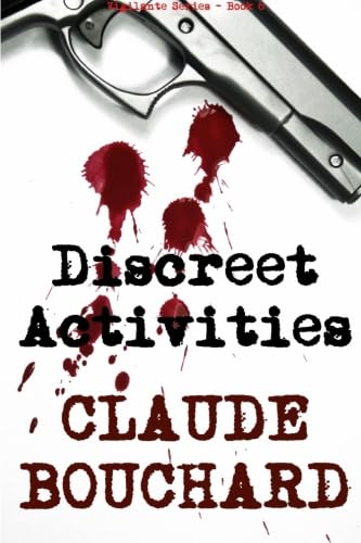 Discreet Activities book cover