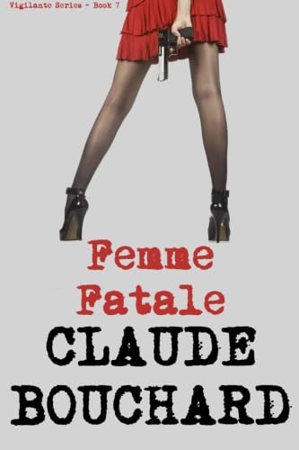 Femme Fatale book cover