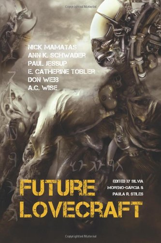 Future Lovecraft book cover