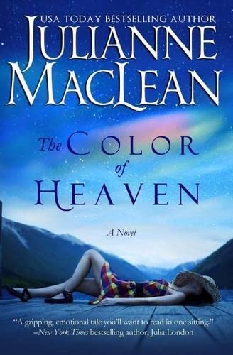 The Color of Heaven book cover