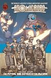 Atomic Robo and the Flying She-Devils of the Pacific