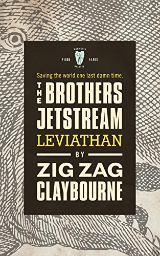 The Brothers Jetstream: Leviathan