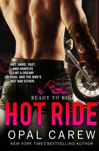 Hot Ride: Ready To Ride book cover