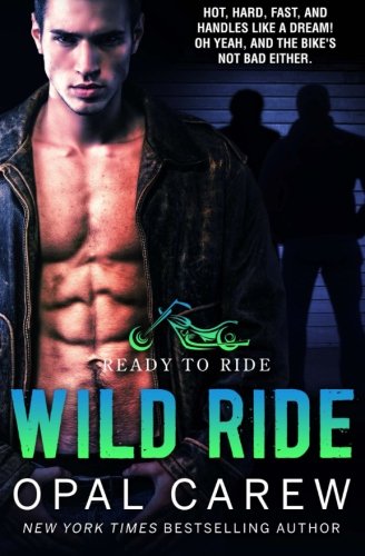 Wild Ride: Invitation To Eden book cover