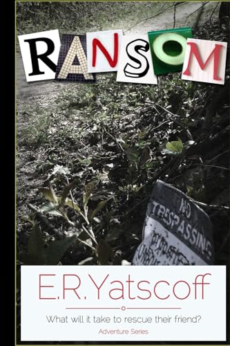 Ransom book cover