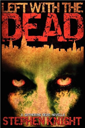 Left with the Dead book cover