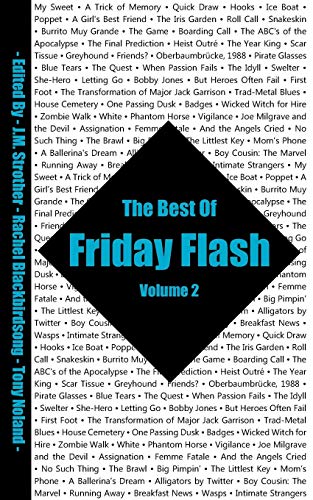 Best of Friday Flash Volume Two book cover