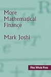 More Mathematical Finance