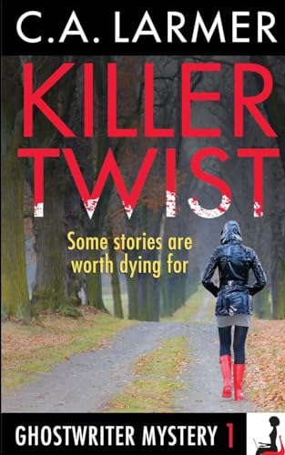 Killer Twist book cover
