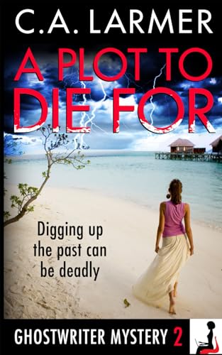 A Plot to Die For book cover