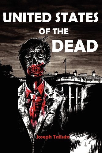 United States of the Dead book cover