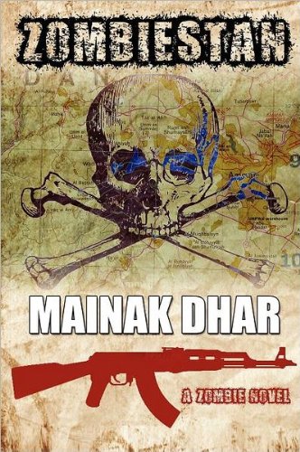 Zombiestan book cover