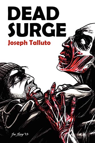 Dead Surge book cover