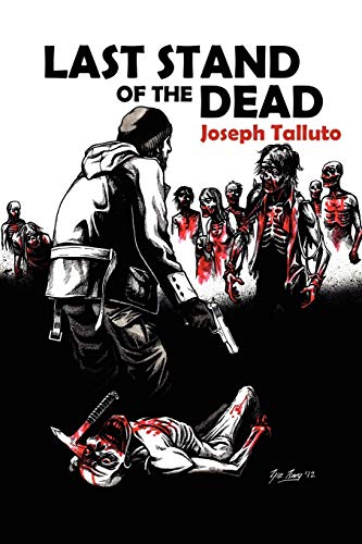 Last Stand of the Dead cover
