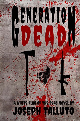 Generation Dead book cover