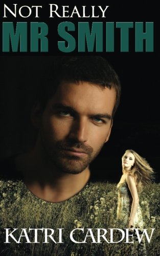 Not Really Mr. Smith book cover