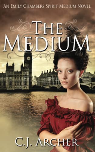 The Medium book cover