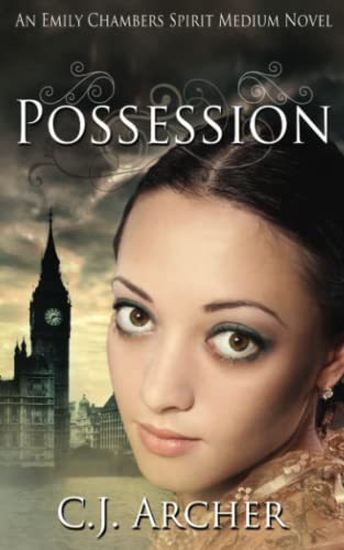 Possession book cover