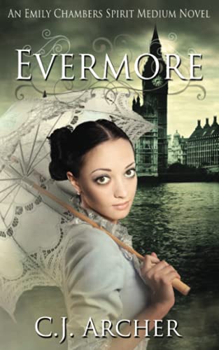 Evermore book cover