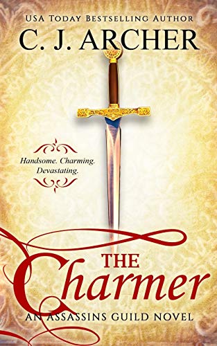 The Charmer book cover