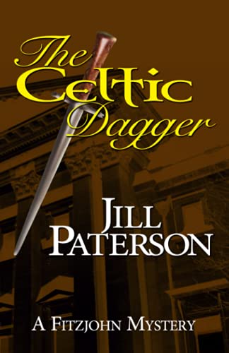 The Celtic Dagger cover