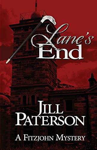 Lane's End book cover