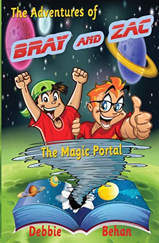 The Adventures of Bray and Zac book cover