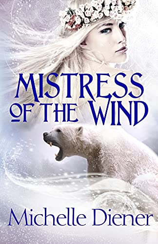 Mistress of the Wind book cover