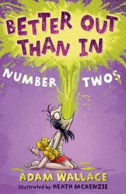 Better Out Than In Number Twos book cover